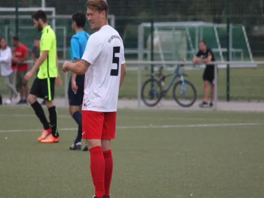 SBV 07 Kassel : TSV Hertingshausen