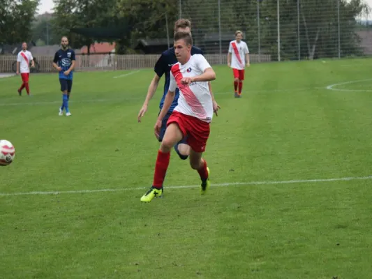 TSV Hertingshausen I vs. TSG Sandershausen II