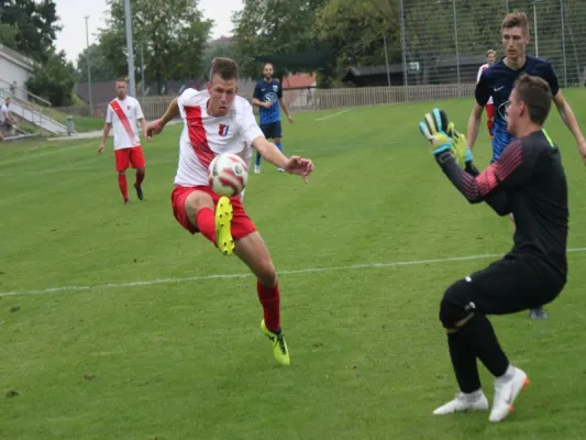 TSV Hertingshausen I vs. TSG Sandershausen II