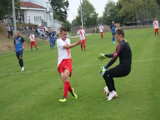 TSV Hertingshausen I vs. TSG Sandershausen II