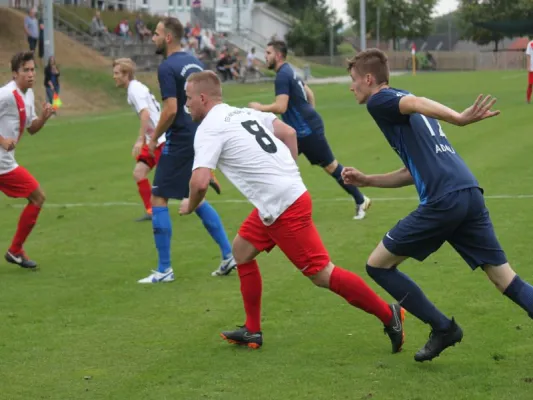 TSV Hertingshausen I vs. TSG Sandershausen II