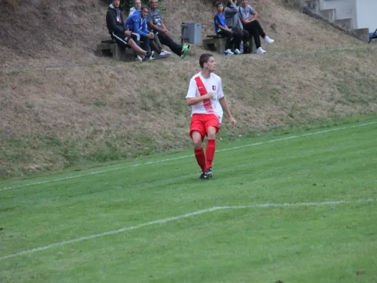 TSV Hertingshausen I vs. TSG Sandershausen II