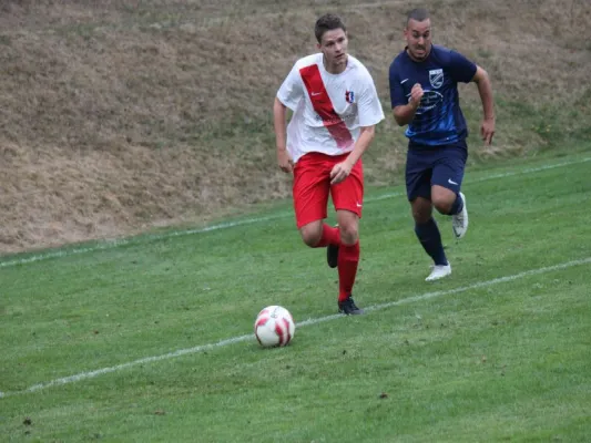 TSV Hertingshausen I vs. TSG Sandershausen II