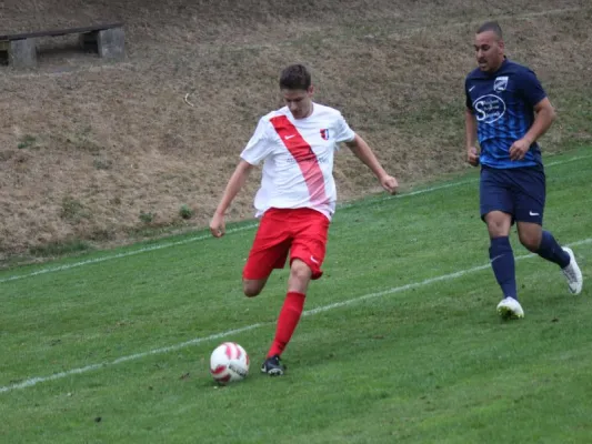 TSV Hertingshausen I vs. TSG Sandershausen II