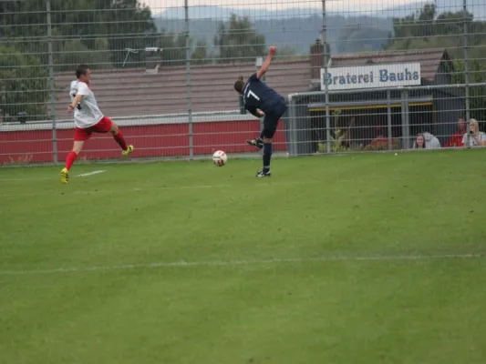 TSV Hertingshausen I vs. TSG Sandershausen II