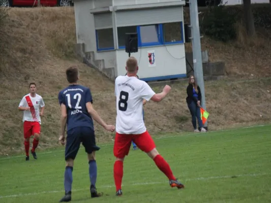 TSV Hertingshausen I vs. TSG Sandershausen II