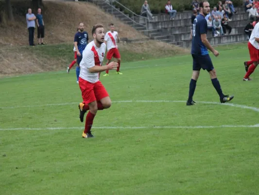 TSV Hertingshausen I vs. TSG Sandershausen II