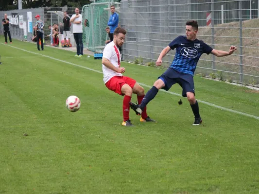 TSV Hertingshausen I vs. TSG Sandershausen II