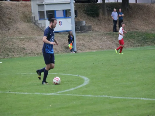 TSV Hertingshausen I vs. TSG Sandershausen II