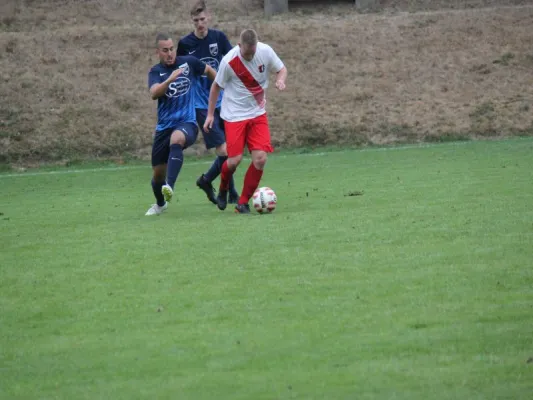 TSV Hertingshausen I vs. TSG Sandershausen II