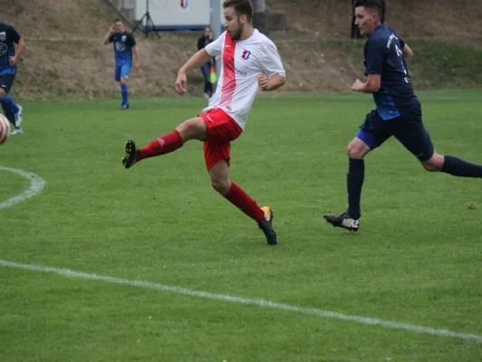 TSV Hertingshausen I vs. TSG Sandershausen II