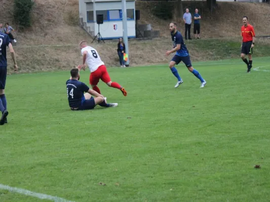 TSV Hertingshausen I vs. TSG Sandershausen II