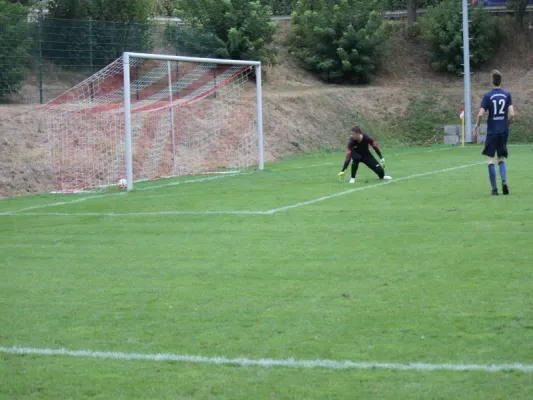 TSV Hertingshausen I vs. TSG Sandershausen II