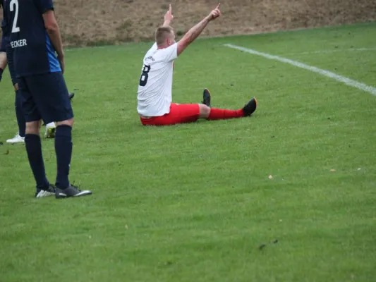 TSV Hertingshausen I vs. TSG Sandershausen II