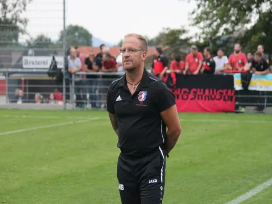 TSV Hertingshausen I vs. TSG Sandershausen II