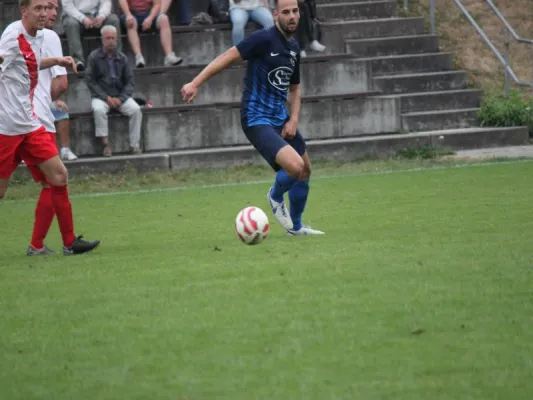 TSV Hertingshausen I vs. TSG Sandershausen II