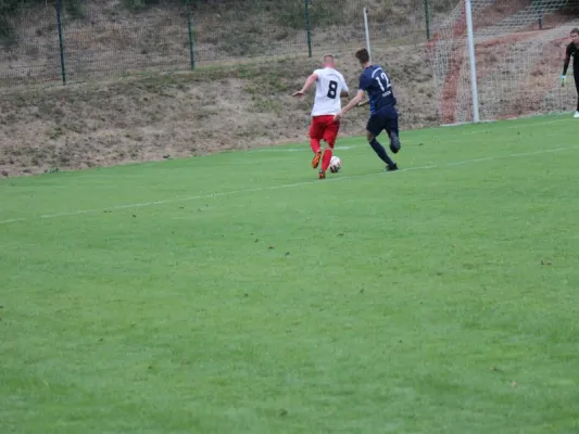 TSV Hertingshausen I vs. TSG Sandershausen II