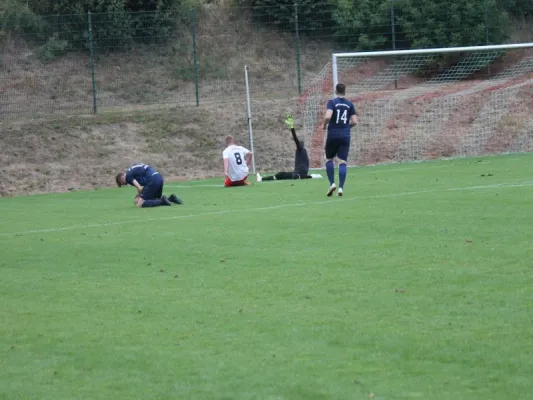 TSV Hertingshausen I vs. TSG Sandershausen II