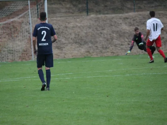 TSV Hertingshausen I vs. TSG Sandershausen II