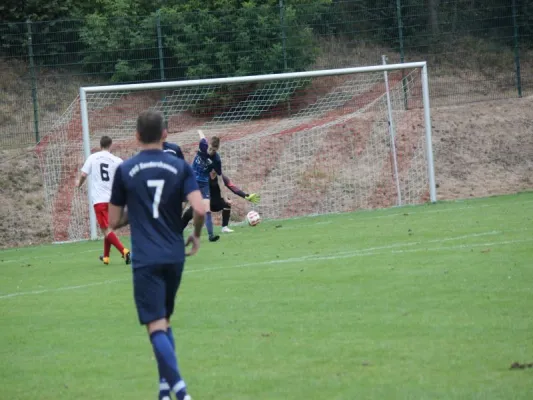 TSV Hertingshausen I vs. TSG Sandershausen II