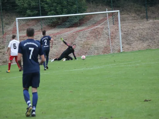 TSV Hertingshausen I vs. TSG Sandershausen II