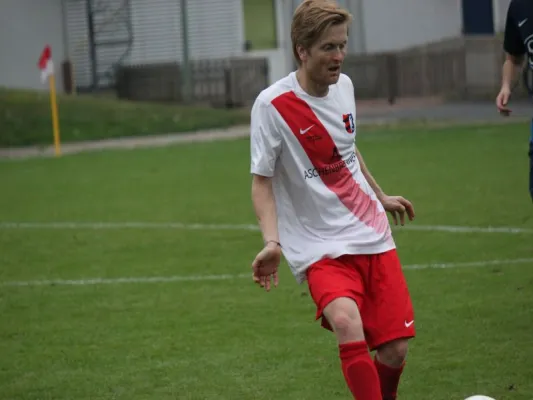 TSV Hertingshausen I vs. TSG Sandershausen II