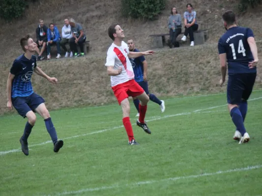 TSV Hertingshausen I vs. TSG Sandershausen II