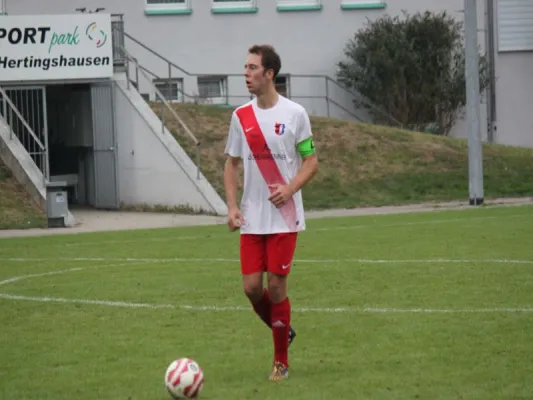 TSV Hertingshausen I vs. TSG Sandershausen II