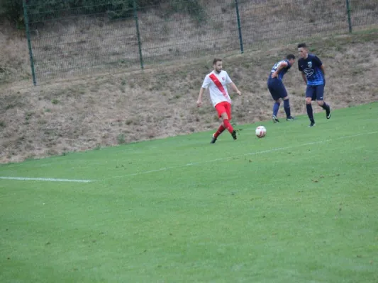 TSV Hertingshausen I vs. TSG Sandershausen II