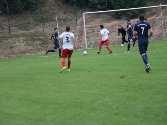 TSV Hertingshausen I vs. TSG Sandershausen II