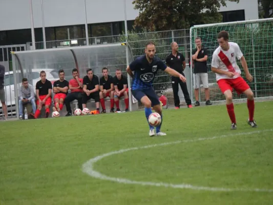 TSV Hertingshausen I vs. TSG Sandershausen II