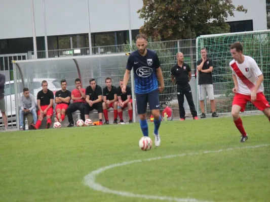 TSV Hertingshausen I vs. TSG Sandershausen II