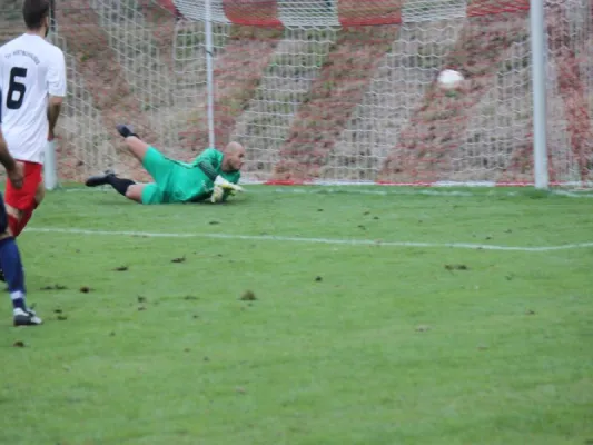 TSV Hertingshausen I vs. TSG Sandershausen II