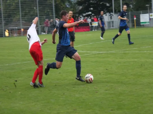 TSV Hertingshausen I vs. TSG Sandershausen II