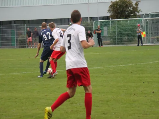 TSV Hertingshausen I vs. TSG Sandershausen II