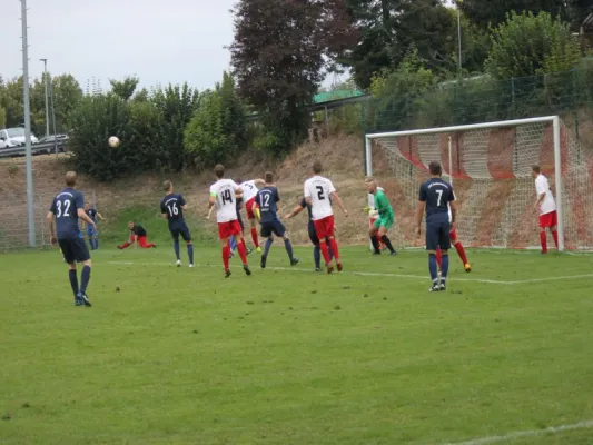 TSV Hertingshausen I vs. TSG Sandershausen II