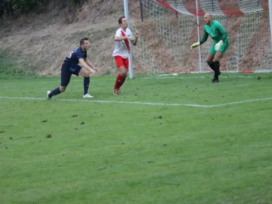 TSV Hertingshausen I vs. TSG Sandershausen II