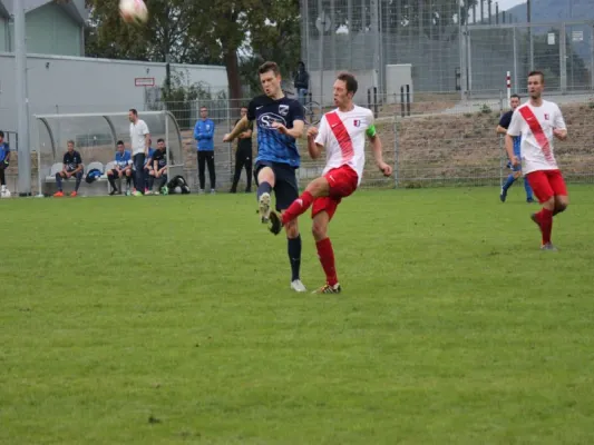 TSV Hertingshausen I vs. TSG Sandershausen II