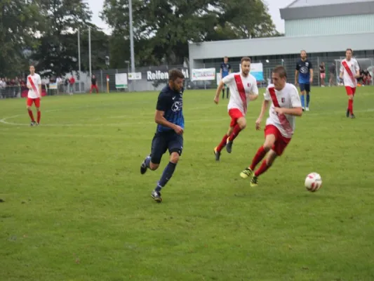 TSV Hertingshausen I vs. TSG Sandershausen II