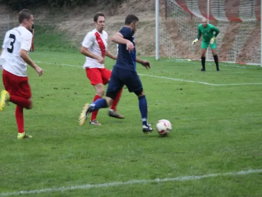 TSV Hertingshausen I vs. TSG Sandershausen II