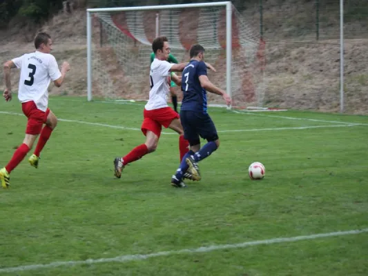 TSV Hertingshausen I vs. TSG Sandershausen II