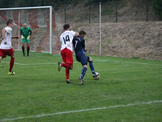 TSV Hertingshausen I vs. TSG Sandershausen II