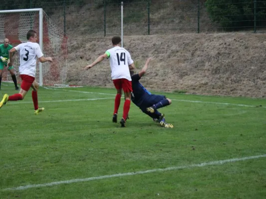 TSV Hertingshausen I vs. TSG Sandershausen II