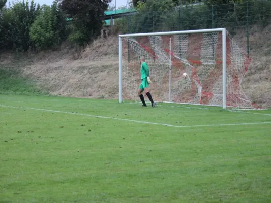 TSV Hertingshausen I vs. TSG Sandershausen II