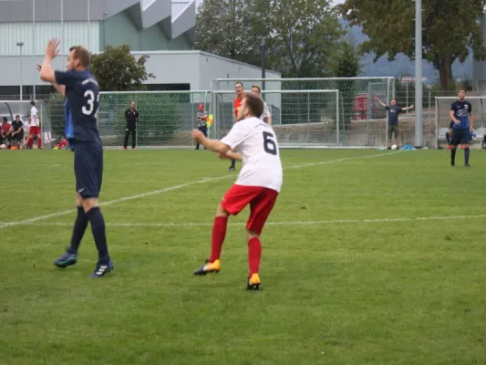 TSV Hertingshausen I vs. TSG Sandershausen II