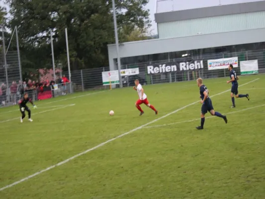 TSV Hertingshausen I vs. TSG Sandershausen II