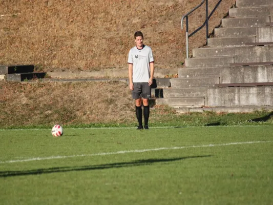 TSV Hertingshausen II vs. Inter Italia Ks.