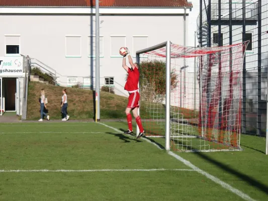 TSV Hertingshausen II vs. Inter Italia Ks.