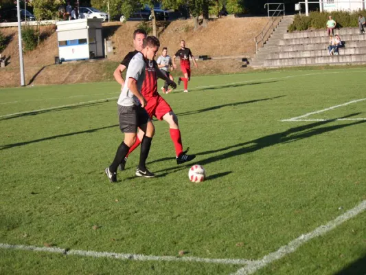 TSV Hertingshausen II vs. Inter Italia Ks.