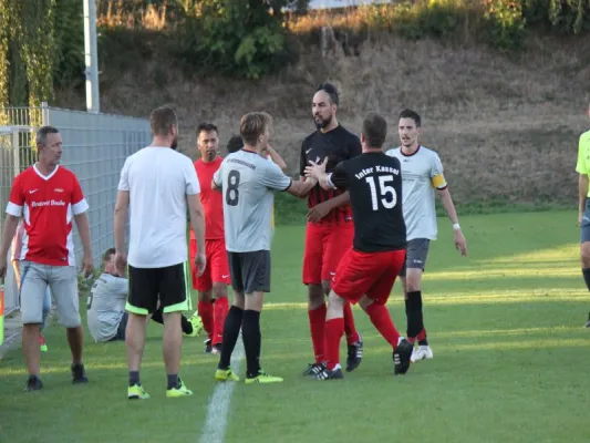 TSV Hertingshausen II vs. Inter Italia Ks.